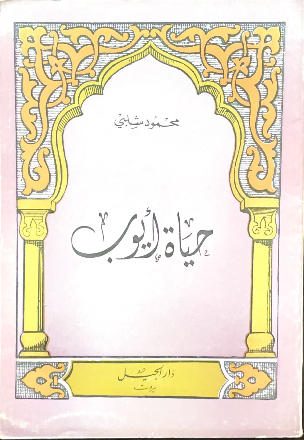 حياة أيوب